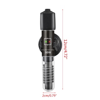 Máy Sưởi Ấm Bể Cá Mini 25W 50W