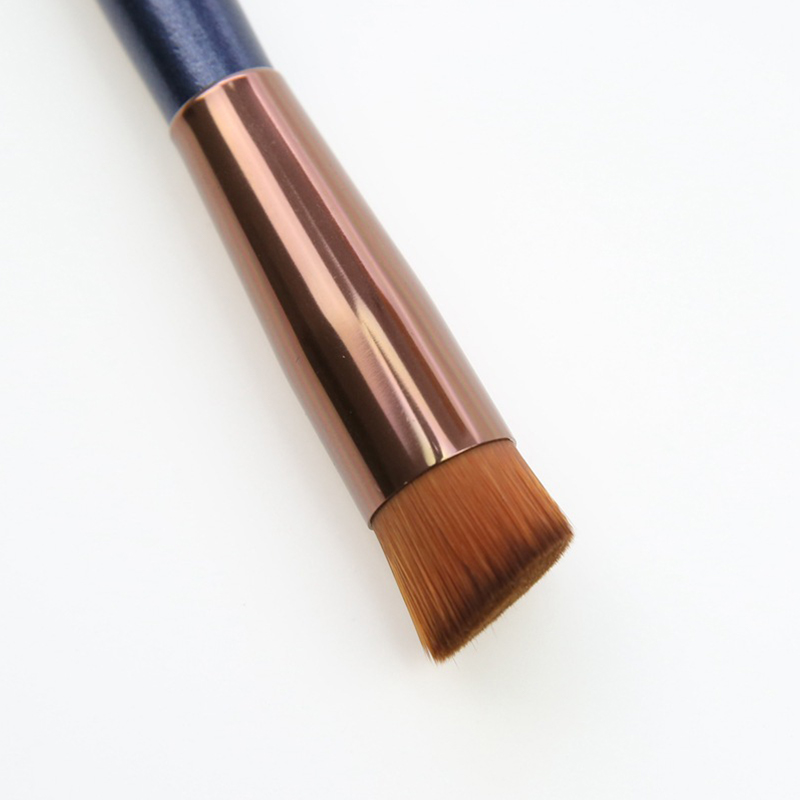 Flat Top Foundation Brushes Concealer Repair Contour Brush Cosmetic Makeup Brush
