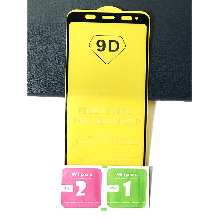 Xiaomi Redmi Note 5 / Redmi Note 5 Pro, kính full màn 9D cực tốt | BigBuy360 - bigbuy360.vn