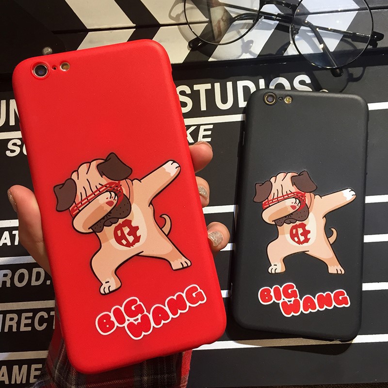 [ OPPO ] Ốp Lưng SIlicon BigWang I - B003