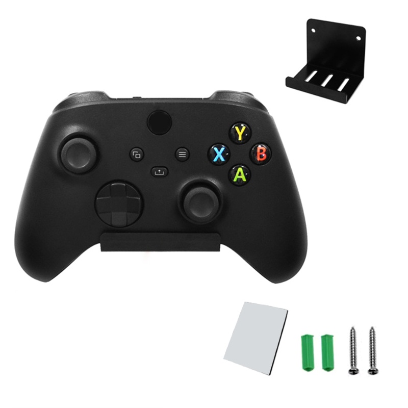 Giá Đỡ Bộ Điều Khiển Gắn Tường Đa Năng Màu Đen Chuyên Dụng Cho X Series One S X