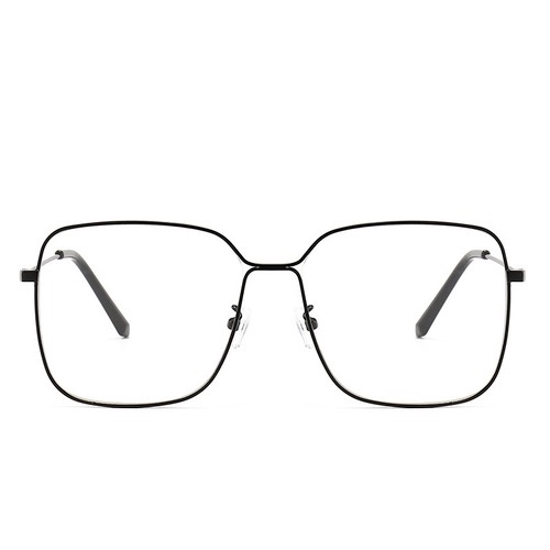 Mắt kính gọng tròn chống bức xạ cho nữ