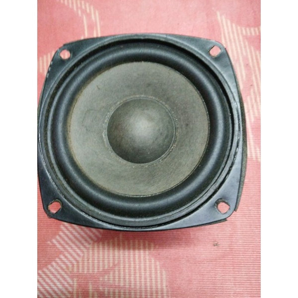 Loa center microlab từ kép