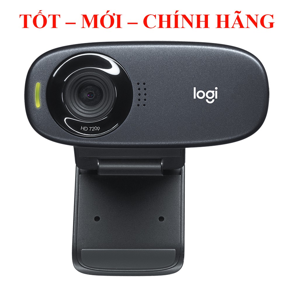 Webcam Logitech C310 HD