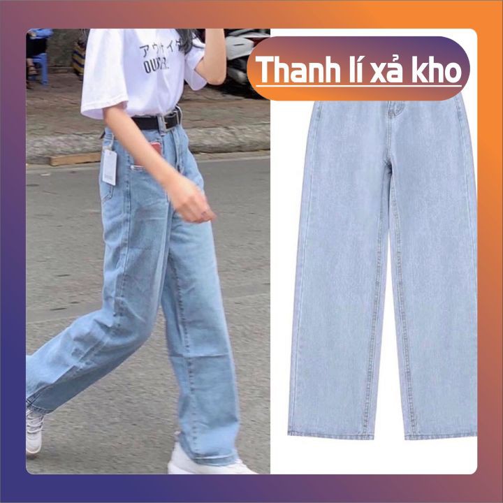 Tiêu đề: [2hand] Quần Jean Nữ Loại 1 Giá Rẻ ❤️FREE SHIP❤️ Nhập Khẩu Mỹ - Nhật Bản – Hàn Quốc