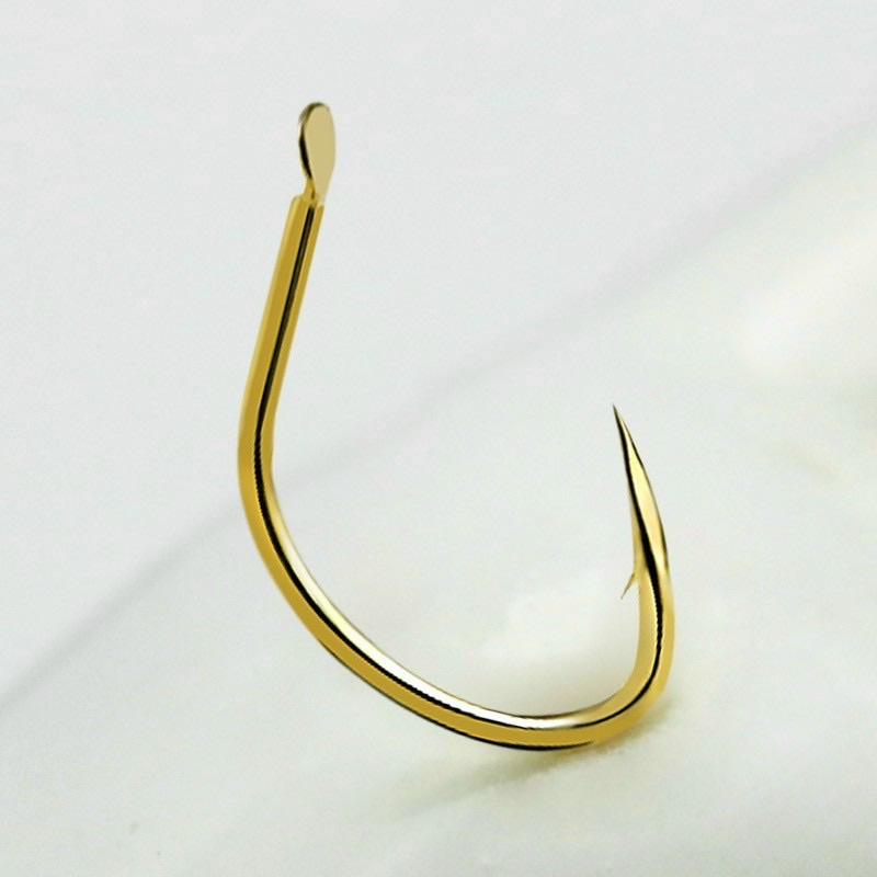 Lưỡi câu SLK vàng - chuyên chép