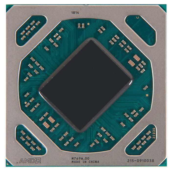 Lưới GPU RX470 RX480 RX570 RX580 215-0876204 470 480 570 580 chì bi 0.5 mm