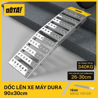 Dốc Lên Xe Máy (Cầu Dắt Xe Máy) DÔTA! DURA 90x30CM