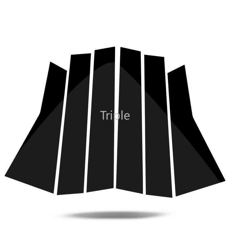 Bộ 6 miếng phim dán cửa sổ xe ô tô Honda Cr-V 2017 2018 2019 2020