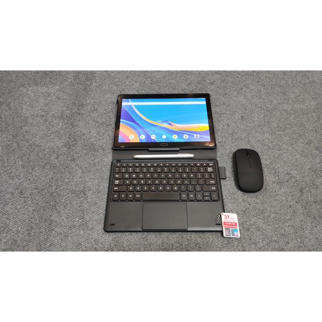 Máy tính bảng Gtab Book 11 ram 4/64GB kèm bàn phím ( 4G + Wifi )