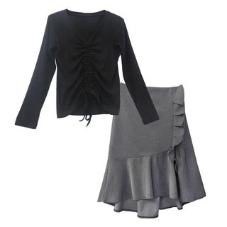 Set Đầm Nữ Thời Trang 2020 Size M-4Xl