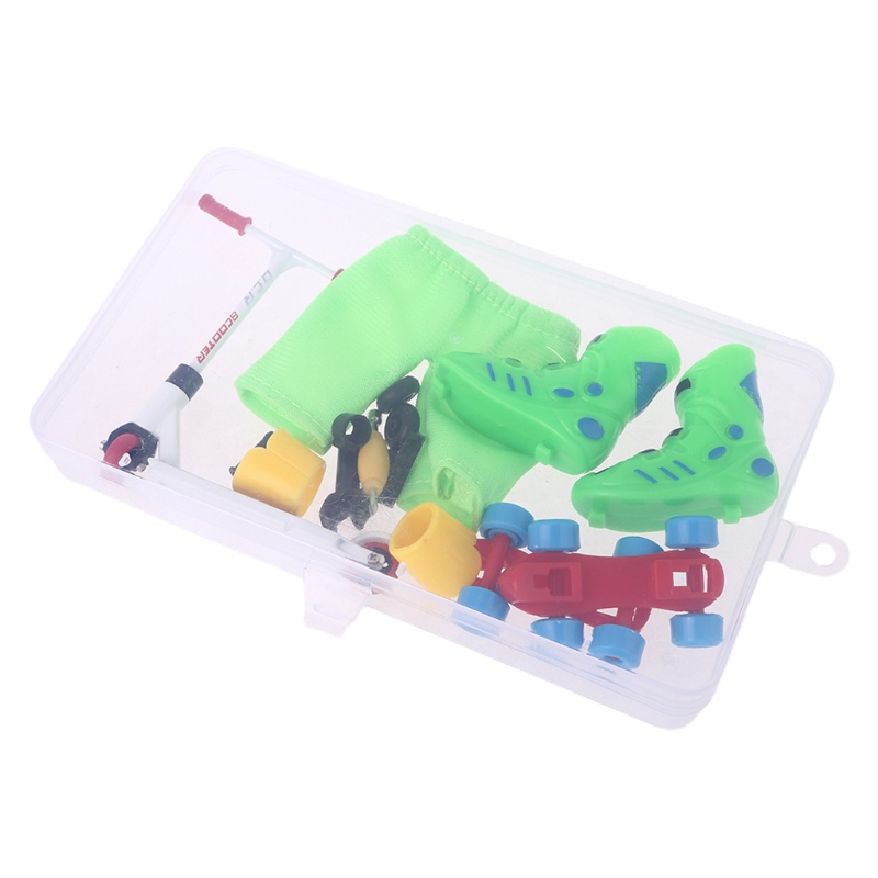 1 Con Quay Đồ Chơi Fidget Spinner Mini WMMB Kèm Phụ Kiện