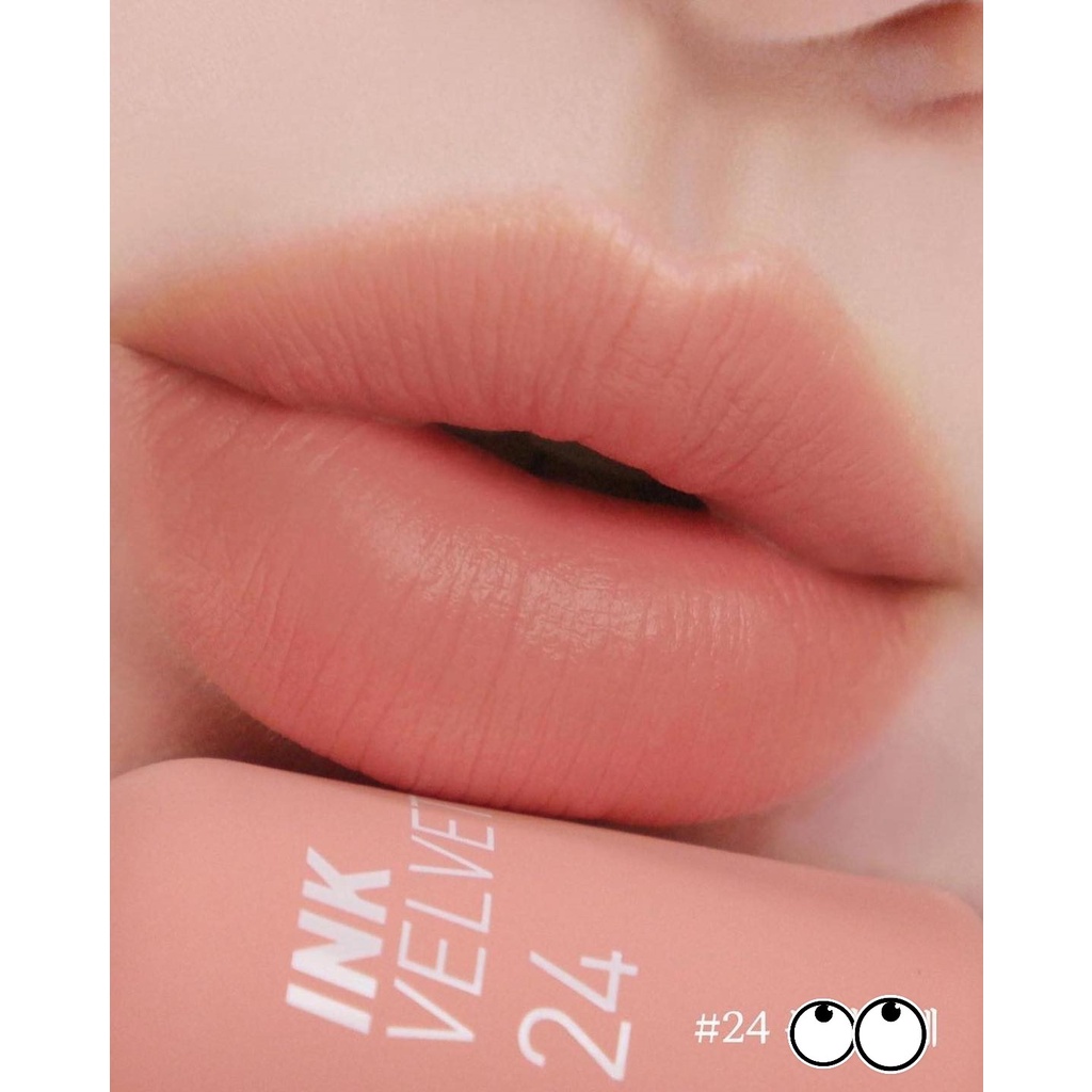 Son kem lì Peripera Ink Velvet Nude 2022