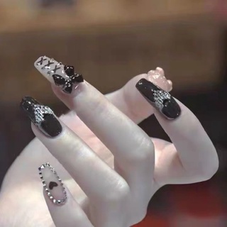Nailbox thiết kế charm tim hot hit siêu xinh