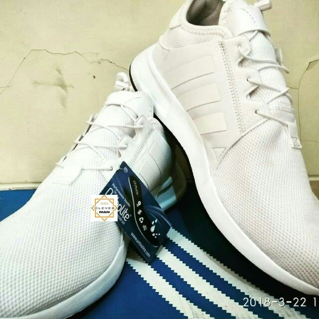 (CÓ SẴN) giày thể thao sneaker ADIDAS XPLR white trắng