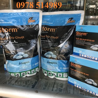 Storm  - Thuốc diệt chuột (1 kg)