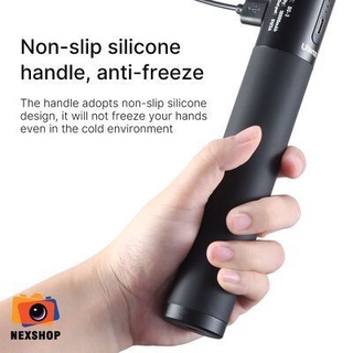 Đế pin cho Gopro / Action cam ULanzi BG-03