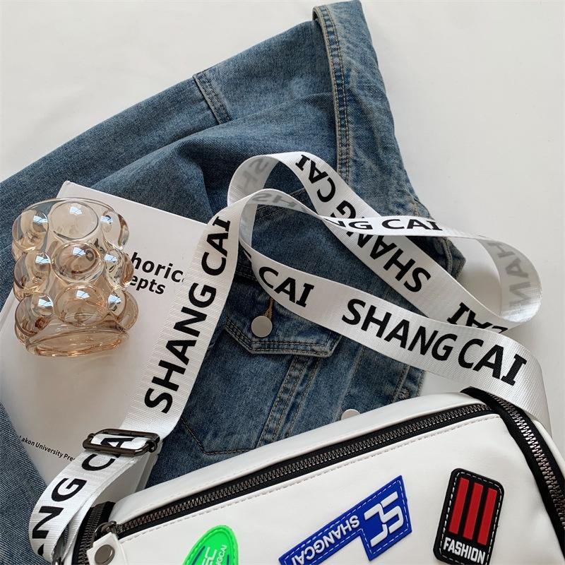 Túi Đeo Chéo Thời Trang Hàn Quốc Cho Nữ