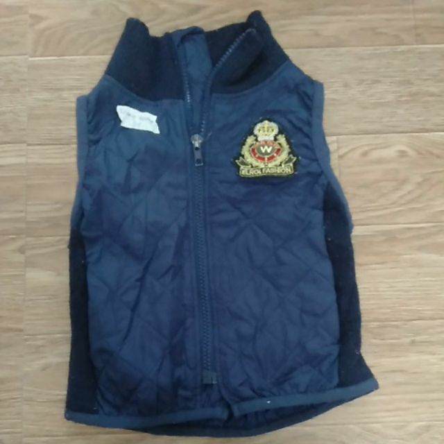 Khoác gile bé trai 1kg