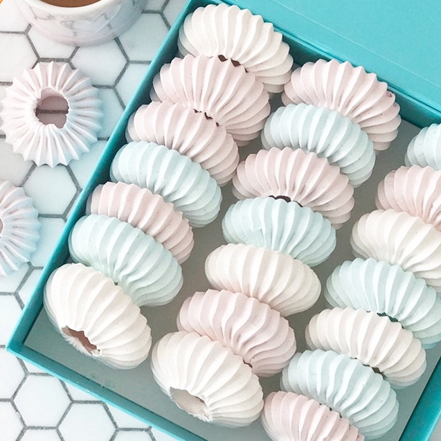 Đui bắt cookie, làm bánh quy A, B mẫu thông dụng inox 304