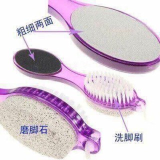 [Free Ship] Dụng cụ chà gót chân 4.1