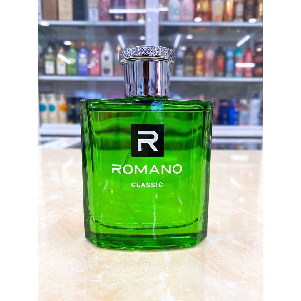 Nước Hoa Romano Classic 100ml Chính Hãng Công Ty