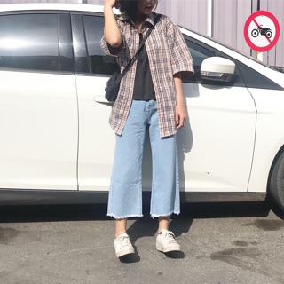 Cullote Jeans