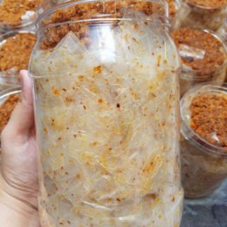 Bánh tráng tôm cháy tỏi 380gr
