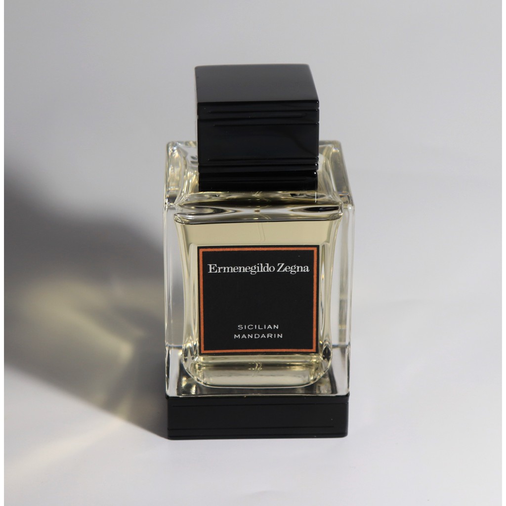 👑 L&G 💄 Mẫu thử nước hoa Sicilian Mandarin Ermenegildo Zegna For Lady