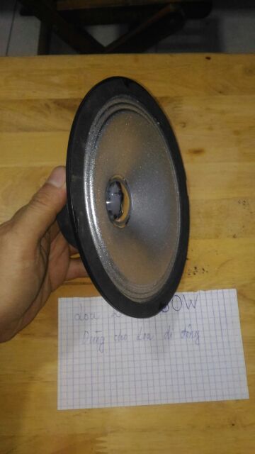 Củ loa kéo 6.5 inch 2ohm 30watt ( 1 cái)