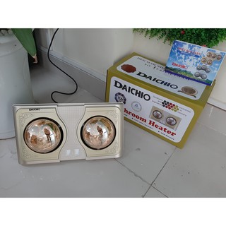 ĐÈN SƯỞI 2 BÓNG KOTTMANN K2B G