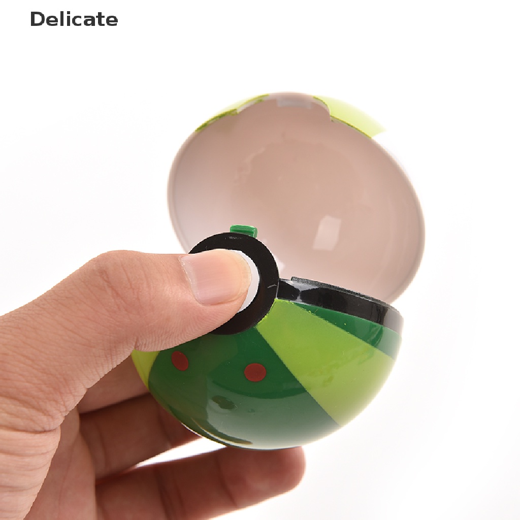 Đồ chơi quả bóng Pokemon làm từ nhựa thú vị dành cho trẻ em