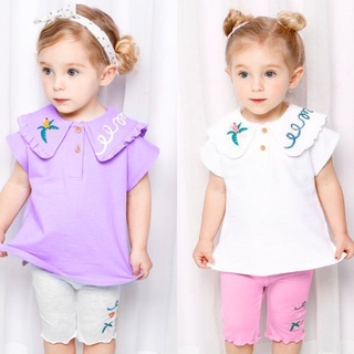Set MilkMile xuất Hàn dư xịn cho bé gái
