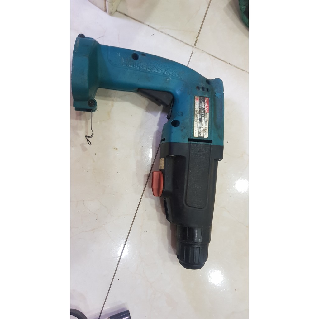 máy khoan makita 3 chức năng HR160D 12V (thân máy)