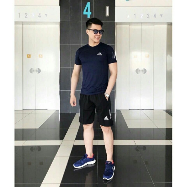 BỘ ADIDAS NAM CAO CẤP