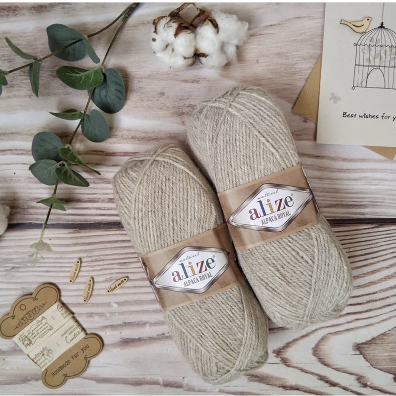 Len Alize Alpaca Royal Thổ Nhĩ Kì 100gram