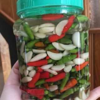 Giấm ớt