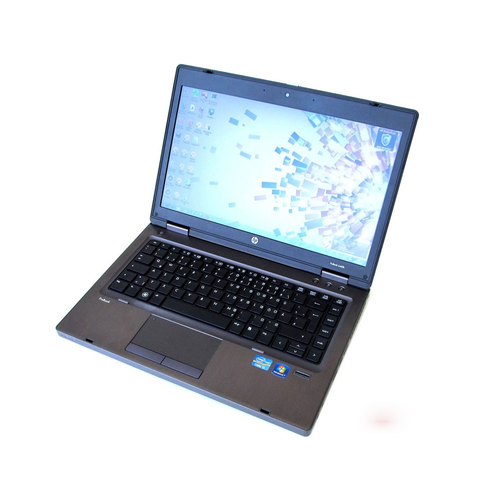 Laptop xách tay Probook 6460B, CPU Core I5, RAM 4GB, ổ cứng SSD 240Gb