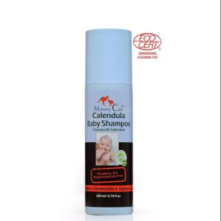 Dầu gội đầu Organic an toàn chuyên dành cho trẻ sơ sinh