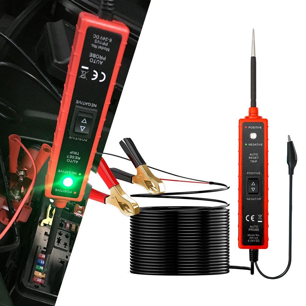 Bút Kiểm Tra Mạch Điện Xe Hơi Dễ Sử Dụng Đa Năng