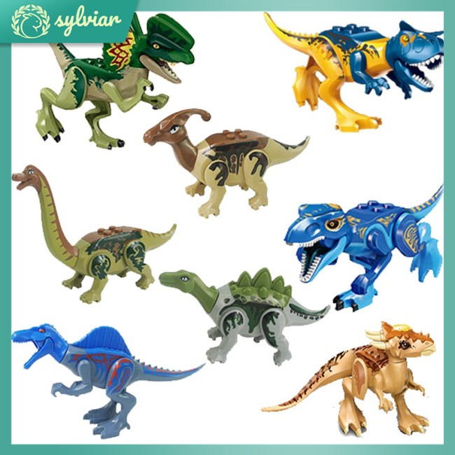 Mô Hình Đồ Chơi Lego Khủng Long Vol.2