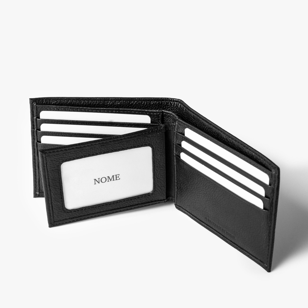 Ví Da NOME Flip Wallet (Calfskin Edition)