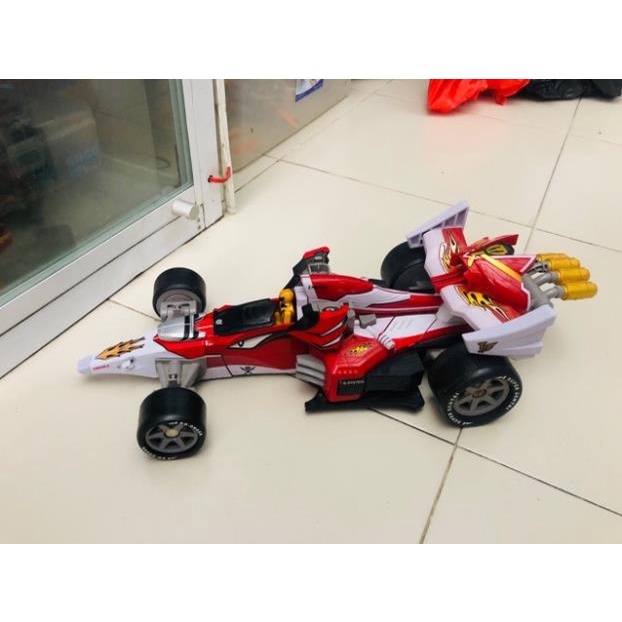 Đồ chơi siêu nhân Robo Gokaiger  Dx Bandai