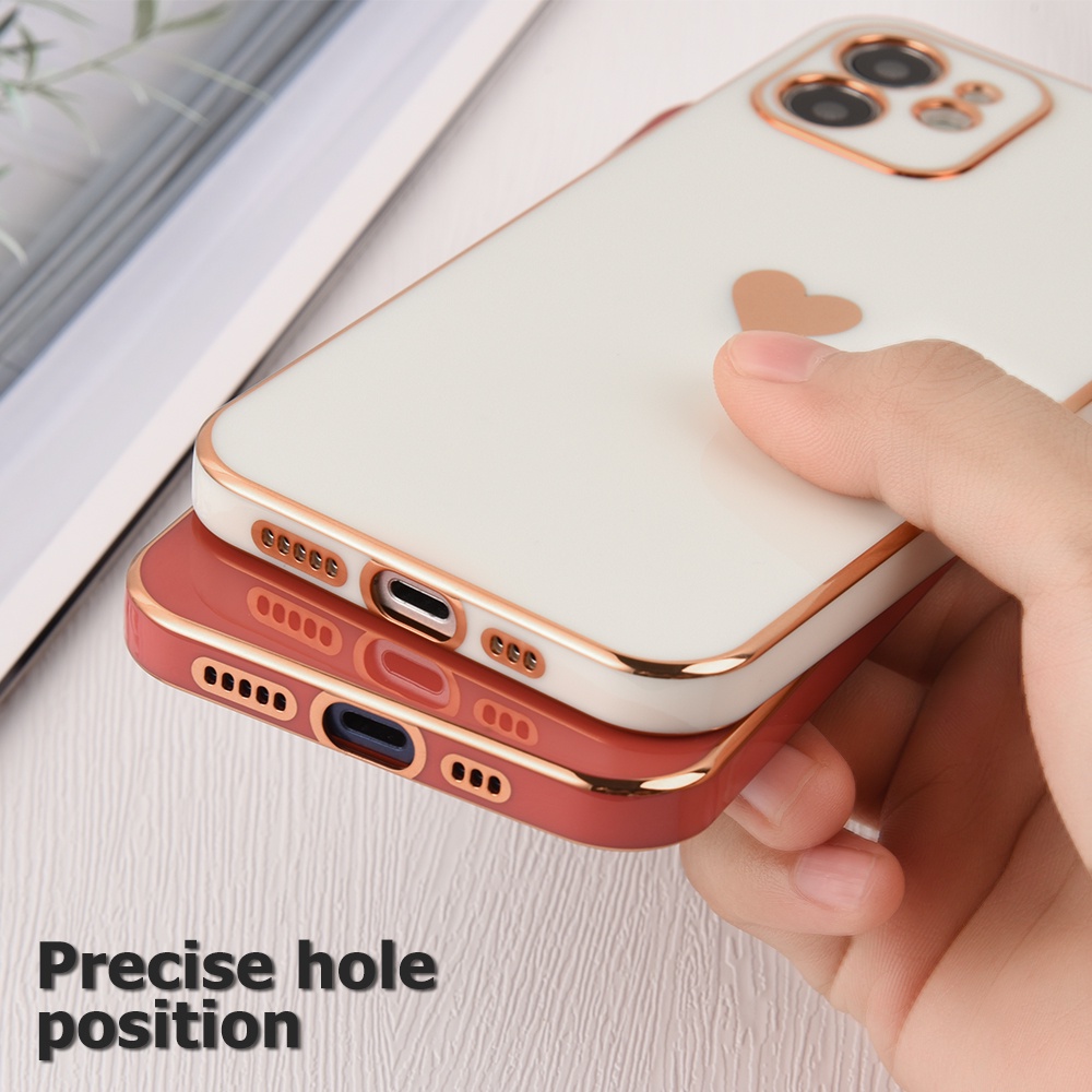 Ốp Điện Thoại Mềm Bảo Vệ Ống Kính Máy Ảnh Cho iPhone 13 12 11 Pro Max X XR XS Max 7 8 6 6S Plus SE 2020