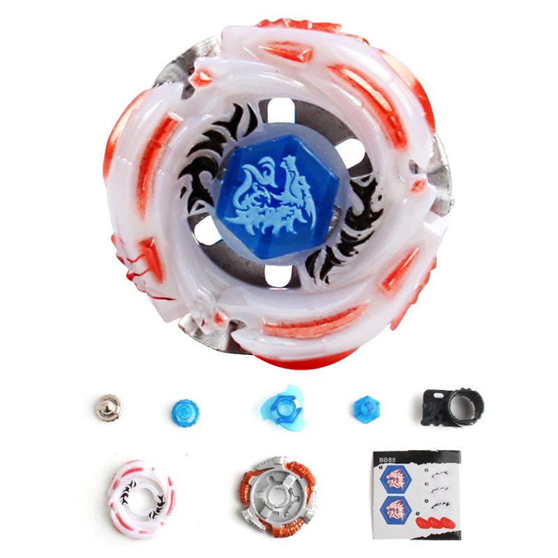 Cổ Phiếu Sẵn Sàng!!! Con Quay Spinner Kim Loại BB-88 4D