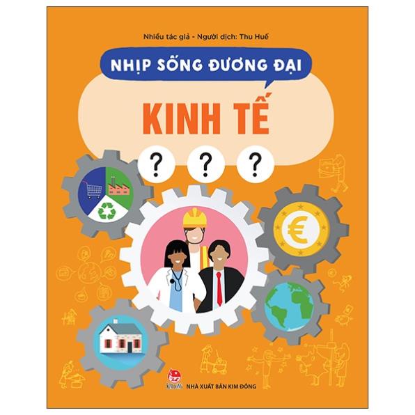 Sách - Nhịp sống đương đại - Tin giả - NXB Kim Đồng