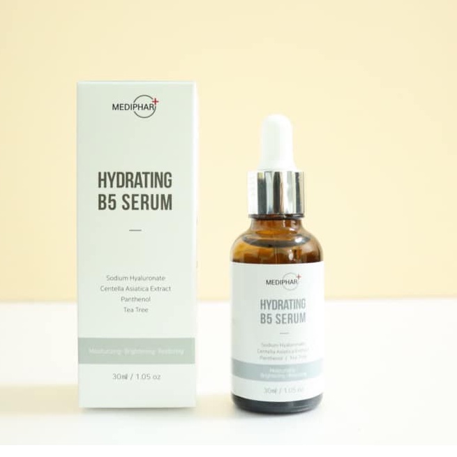 Serum B5 Mediphar - Hydrating B5 Serum 30ml GIBE STORE