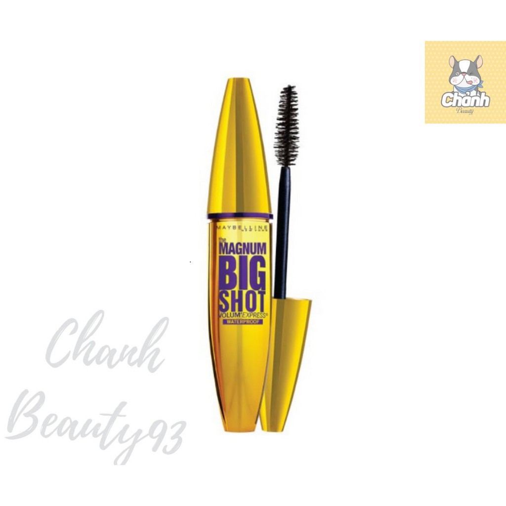 [MAYBELLINE NEW YORK] Mascara Chuốt Cong Và Dày Mi | BigBuy360 - bigbuy360.vn