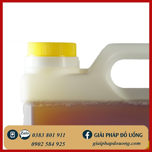 SYRUP MẬT ONG EURODELI CAN 3 KG