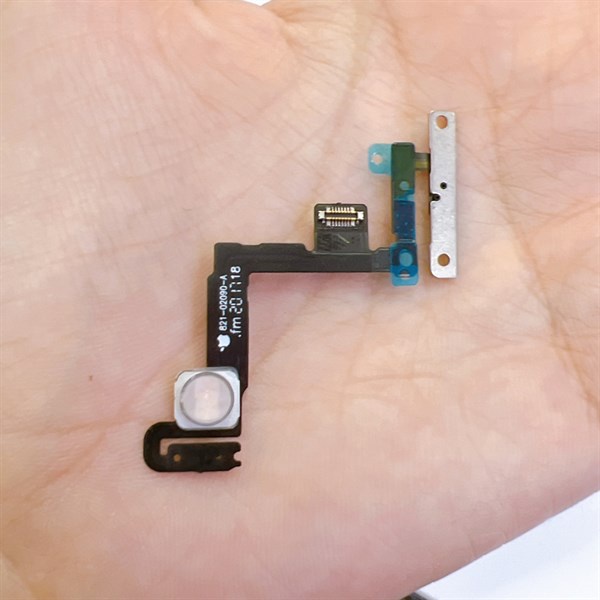 Dây nút nguồn ai phôn 11